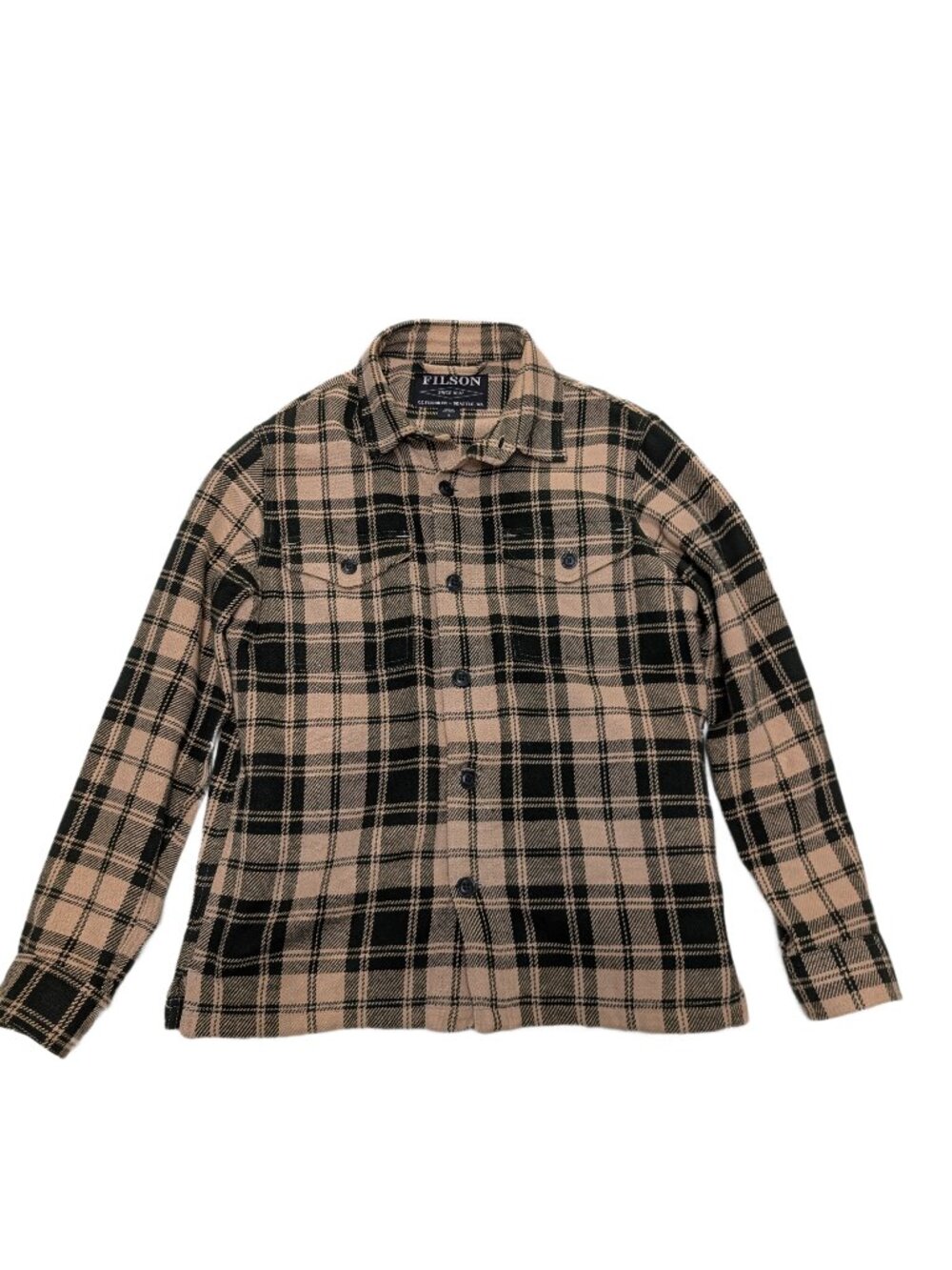 Filson Deer Island Jac-Shirt